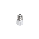 HEITRONIC Adaptateur 1 voie, blanche