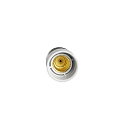 HEITRONIC Adaptateur 1 voie, blanche