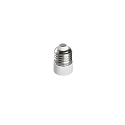 HEITRONIC Adaptateur 1 voie, blanche