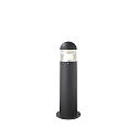 Borne d'�clairage MARIS E27 IP54, anthrazit gradable
