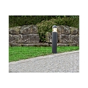 HEITRONIC Borne d'�clairage MARIS E27 IP54, anthrazit gradable