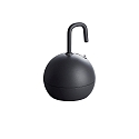 HEITRONIC Lampe de table � accu PHERA avec batterie, avec variateur tactile IP54, anthrazit gradable