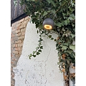 HEITRONIC Lampe de table � accu PHERA avec batterie, avec variateur tactile IP54, anthrazit gradable
