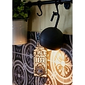 HEITRONIC Lampe de table � accu PHERA avec batterie, avec variateur tactile IP54, anthrazit gradable