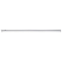 Planchette lumineuse FRANKFURT avec prise de courant IP20, blanche  13W 1340lm 4000K CRI 80 84.9cm