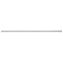 Planchette lumineuse FRANKFURT avec prise de courant IP20, blanche  18W 1600lm 4000K CRI 80 114.9cm