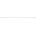 Planchette lumineuse FRANKFURT avec prise de courant IP20, blanche  22W 1900lm 4000K CRI 80 144.9cm