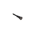 HEITRONIC Lampe solaire � broche PILASTRO Bas, avec interrupteur, avec capteur IP54, anthrazit 