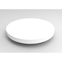 HEITRONIC Luminaire apparent / encastré ALLROUNDER standard, on/off IP20, blanche 