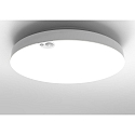 Luminaire apparent / encastré ALLROUNDER avec capteur, on/off IP20, blanche 