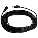 HEITRONIC solar spot DUPLEX double, with sensor, CCT Switch, adjustable IP54, black 