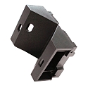 HEITRONIC solar spot DUPLEX double, with sensor, CCT Switch, adjustable IP54, black 