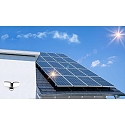 HEITRONIC solar spot DUPLEX double, with sensor, CCT Switch, adjustable IP54, black 