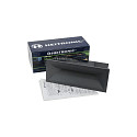 HEITRONIC outdoor recessed luminaire MURANO IP65, anthracite 