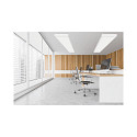 HEITRONIC Luminaire de plafond MULTI-USE GEN 2 IP20, blanche 