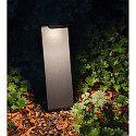HEITRONIC Lampadaire d�ext�rieur Z-LINE avec capteur, avec connexion USB, avec batterie IP54, anthrazit gradable
