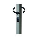 Lampadaire LINEAR haut bas IP20, noir gradable