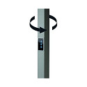HEITRONIC Lampadaire LINEAR haut bas IP20, blanche gradable
