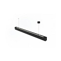 Luminaire � suspension LINEAR IP20, noir 