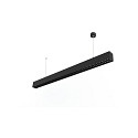 HEITRONIC Luminaire � suspension LINEAR IP20, noir 