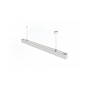 Luminaire � suspension LINEAR direct / indirect IP20, blanche 