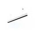 Luminaire � suspension LINEAR direct IP20, blanche 