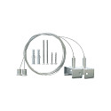 accessories wire suspension SHARK-X, steel