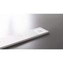 HEITRONIC Eclairage sous meuble CORTINA dimmable, r�glable IP20, argent gradable 2,4W 140lm 2900-6500K CRI 80 20cm