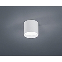 LED Ceiling luminaire DORA LED, round, IP20, white matt