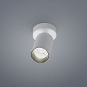 Luminaire de plafond RIWA IP20, blanc mat gradable