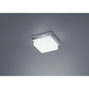 Luminaire de salle de bain COSI 110 IP30, nickel mat, partiellement satiné gradable