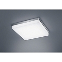 Luminaire de salle de bain COSI 315 IP30, chrome, partiellement satiné gradable