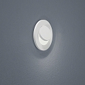 Helestra Luminaire d'encastrement mural  ONTO 1 IP20, blanc mat 