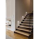 Helestra Luminaire d'encastrement mural  ONTO 1 IP20, blanc mat 