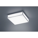 Luminaire de plafond ZELO 30 IP44, chrome 