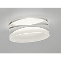 Helestra Plafonnier encastr� SKA rond IP20, gradable
