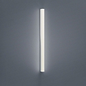 Helestra LED Wall luminaire LADO 90 LED Mirror lamp IP 44 chrome