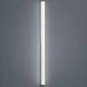Luminaire de miroir LADO 120 grand, commutable, avec diffuseur IP44, chrome 