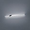 Luminaire de miroir THEIA 90 IP44, chrome, satin� 