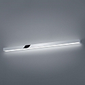 Luminaire de miroir THEIA 120 IP44, chrome, satin� 