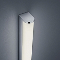 Helestra Luminaire de miroir PONTO 90 IP44, chrome 