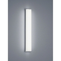 Luminaire de miroir COSI 61 IP30, chrome, partiellement satiné gradable