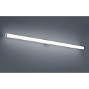 Luminaire de miroir LOOM 120 grand, commutable, avec diffuseur IP44, chrome 