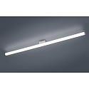 Helestra LED Wall luminaire LOOM 120 LED Mirror lamp IP44 chrome