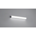 Luminaire de miroir NOK 60 IP44, chrome 