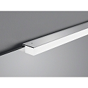 Helestra Luminaire de miroir ONTA 60 IP44, chrome, satin� 