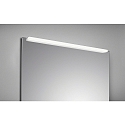 Luminaire de miroir ONTA 90 IP44, chrome, satin� 