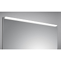 Luminaire de miroir ONTA 120 IP44, chrome, satin� 