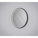 Helestra Miroir avec �clairage VIDO � 60CM Tunable White, direct IP44, noir 