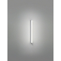 Luminaire mural PONTO-S CCT Switch, direct, commutable IP44, chrome 